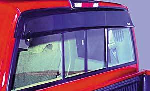 Wade Clear Cabguard Wind Deflector - 38101