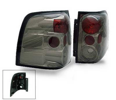 Ford Expedition 4CarOption Altezza Taillights - XT-TLZ-EXPD0304SM-9