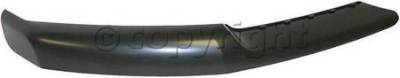 FRONT BUMPER FILLER RH (PASSENGER SIDE)