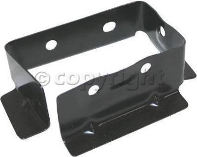 FRONT BUMPER BRACKET RH (PASSENGER SIDE)