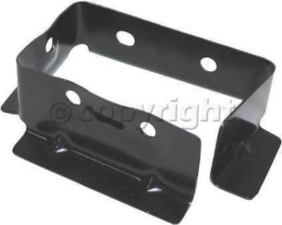 FRONT BUMPER BRACKET LH (DRIVER SIDE)