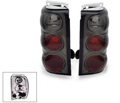 Ford Explorer 4CarOption Altezza Taillights - XT-TLZ-EXPL9597SM-6