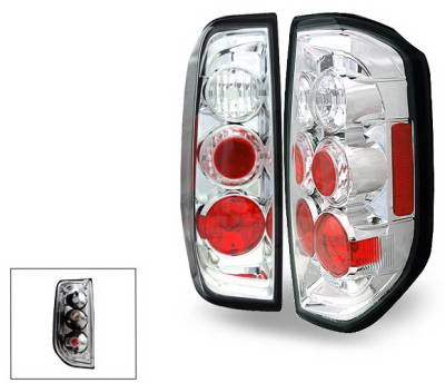Nissan Frontier 4CarOption Altezza Taillights - XT-TLZ-FRTR0506-6