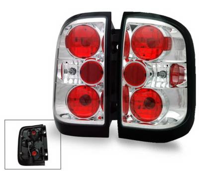 Nissan Pathfinder 4CarOption Altezza Taillights - XT-TLZ-PTFR9904-6