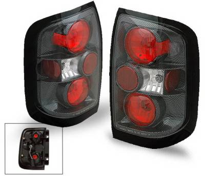 Nissan Pathfinder 4CarOption Altezza Taillights - XT-TLZ-QX49704CB-6