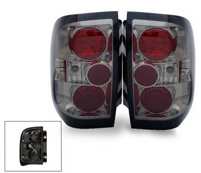 Nissan Pathfinder 4CarOption Altezza Taillights - XT-TLZ-QX49704SM-6