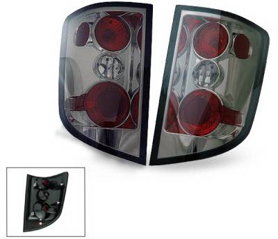 Honda Ridgeline 4CarOption Altezza Taillights - XT-TLZ-RGL0506SM-6