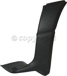 REAR STEP PLATE RH (PASSENGER SIDE)