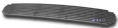 Hyundai Santa Fe APS Billet Grille - Upper - Aluminum - Y65755A