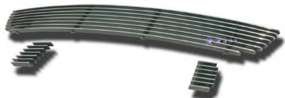 APS - Hyundai Sonata APS Billet Grille - Bumper - Aluminum - Y66453A - Image 2