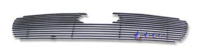 Hyundai Accent APS Grille - Y66681A