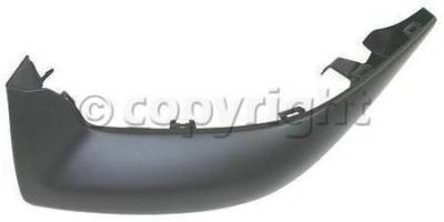 FRONT LOWER VALANCE LH (DRIVER SIDE)