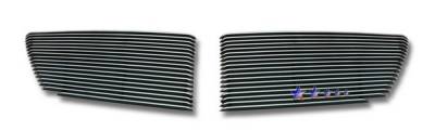 APS - Mercedes-Benz S Class APS Billet Grille - Upper - Aluminum - Z66596A - Image 2