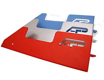 Agency Power - Subaru WRX Agency Power Aluminum Alternator Cover - Image 3