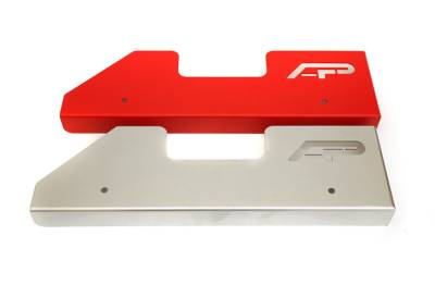 Agency Power - Subaru WRX Agency Power Aluminum Alternator Cover with Hardware - Image 2