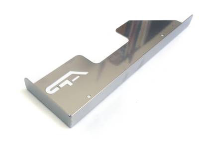 Agency Power - Subaru WRX Agency Power Aluminum Alternator Cover with Hardware - Image 5