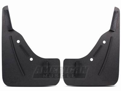AM Custom - Ford Mustang Molded Mud Flaps - Image 3