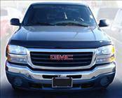 GMC Denali AVS Bugflector I Hood Shield - Smoke