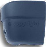 REAR BUMPER END LH (DRIVER SIDE)