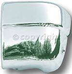 REAR BUMPER END LH (DRIVER SIDE)