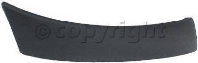 FRONT BUMPER MOLDING LH (DRIVER SIDE)