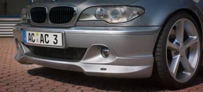 AC Schnitzer - Front Spoiler Add-On - Image 2