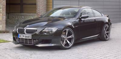 AC Schnitzer - Front Lip Spoilers (Black Carbon Fiber) - Image 2