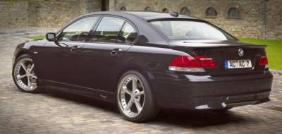 AC Schnitzer - BMW 7-Series Long Wheel Base Aero Kit - Image 2