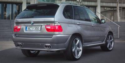 AC Schnitzer - X5 Front and Rear Lips - Image 2
