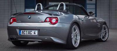AC Schnitzer - BMW Z4 Aero Kit by AC Schnitzer - Image 2