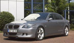 AC Schnitzer - Complete Aero Kit for BMW 5-Series E60 - Image 1