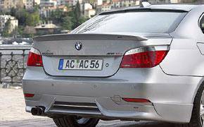 AC Schnitzer - Rear Lip Spoiler - Image 2