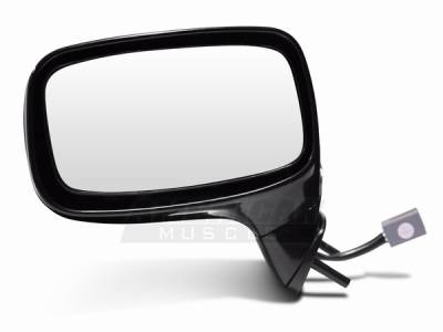 AM Custom - Ford Mustang Power Mirror - Image 1