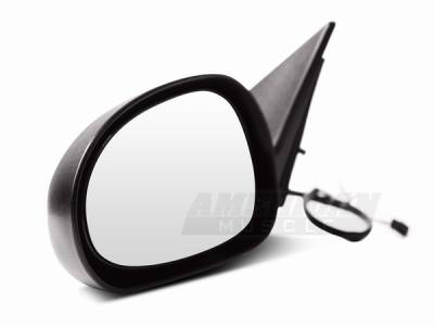 Ford Mustang Power Mirror