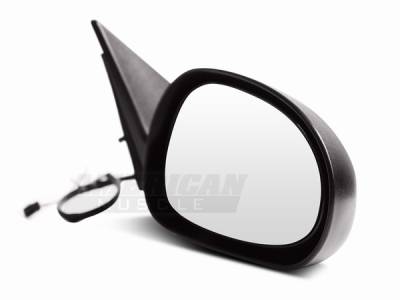 AM Custom - Ford Mustang Power Mirror - Image 2