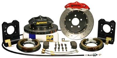 AP Racing - AP Racing Brake Kit - Image 5