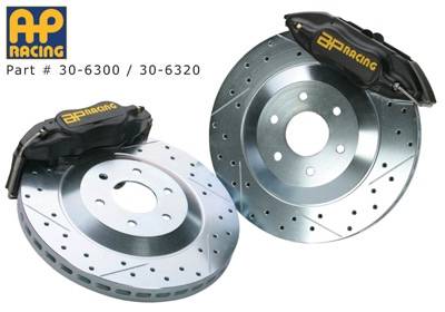 AP Racing Brake Kit
