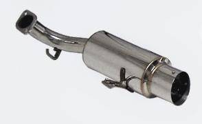 AutoDirectSave - Performance Stainless Exhaust - Image 2