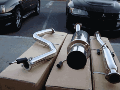 AutoDirectSave - N1 CATBACK EXHAUST - Image 2