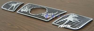 APS - Nissan Armada APS Symbolic Grille - Image 3
