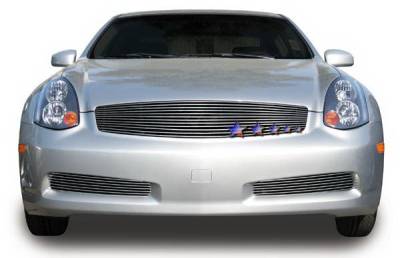Infiniti G35 APS Grille
