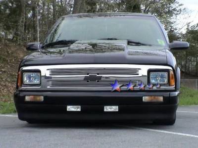 Chevrolet S10 APS Grille