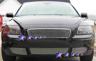Volvo S40 APS Grille