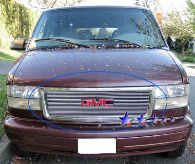 GMC Safari APS Grille