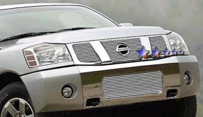 Nissan Titan APS Grille