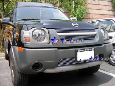 Nissan Xterra APS Grille