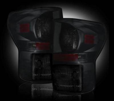 Recon - Toyota Tundra Recon LED Taillights - Image 2