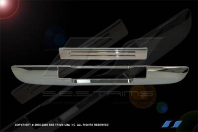 Ford Expedition SES Trim ABS Chrome Tailgate Handle - TG108