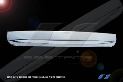 Ford Expedition SES Trim ABS Chrome Tailgate Handle - Rear Door Molding - TG108RDM