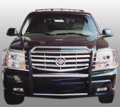 Aries - Cadillac Escalade Aries Grille Guard - 1PC - Image 2